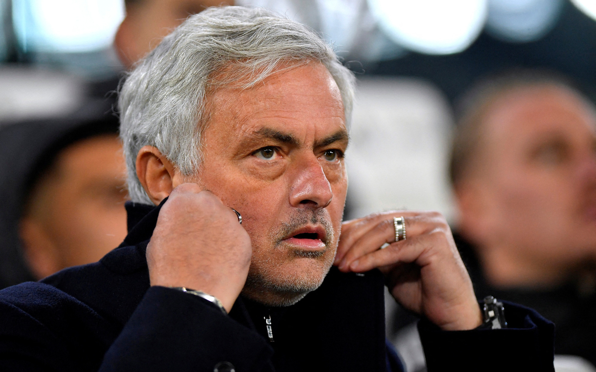 HLV Mourinho chưa bao giờ hết 'hot'- Ảnh 3.