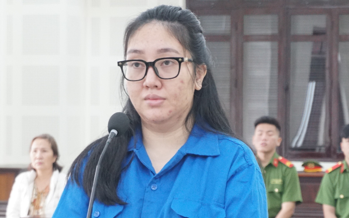 Nữ giám đốc nói dối lo được 