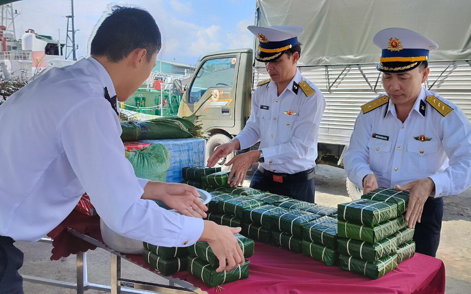 Vùng 3 hải quân