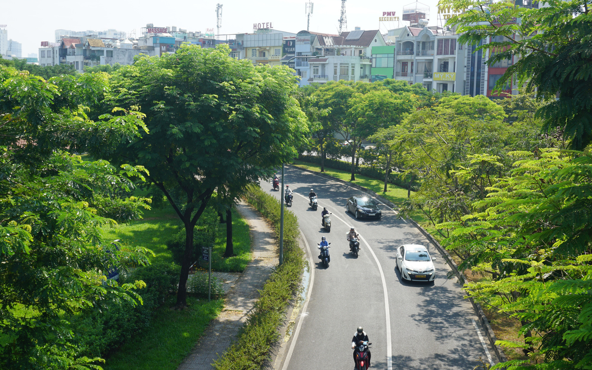 TP.HCM biến bãi rác, dự án 'treo' thành công viên- Ảnh 8. Sở Xây dựng TP.HCM đề xuất đầu tư thêm 6 công viên có quy mô lớn