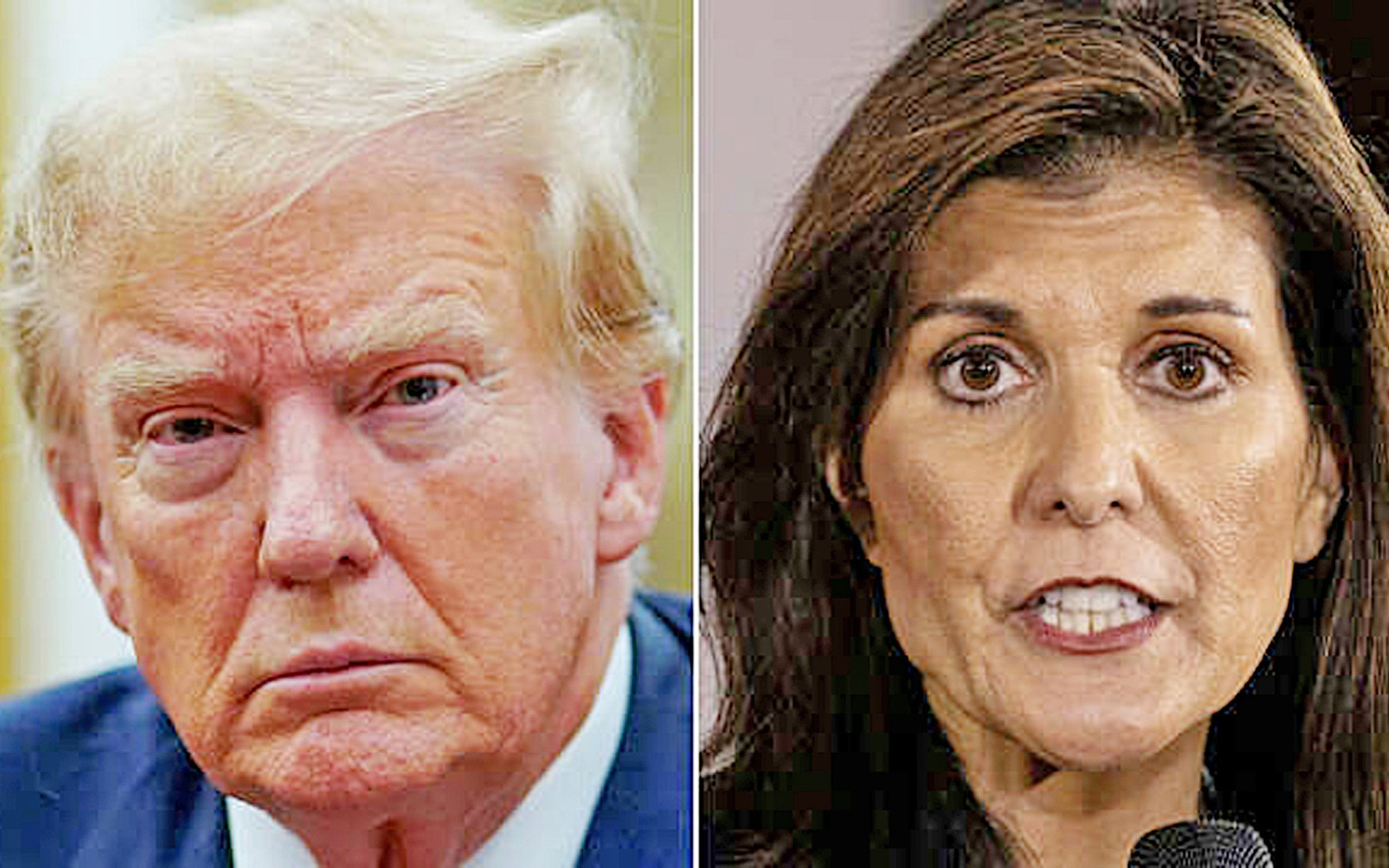 Ông Trump được đề cử là ứng viên tổng thống giả định của Đảng Cộng hòa- Ảnh 2. Ông Trump rộng đường tái tranh cử