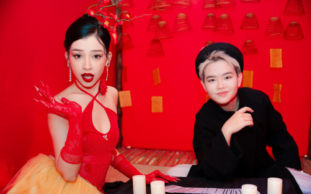 Bạch Ngọc Anh Thư (Bnat) lầy lội 
