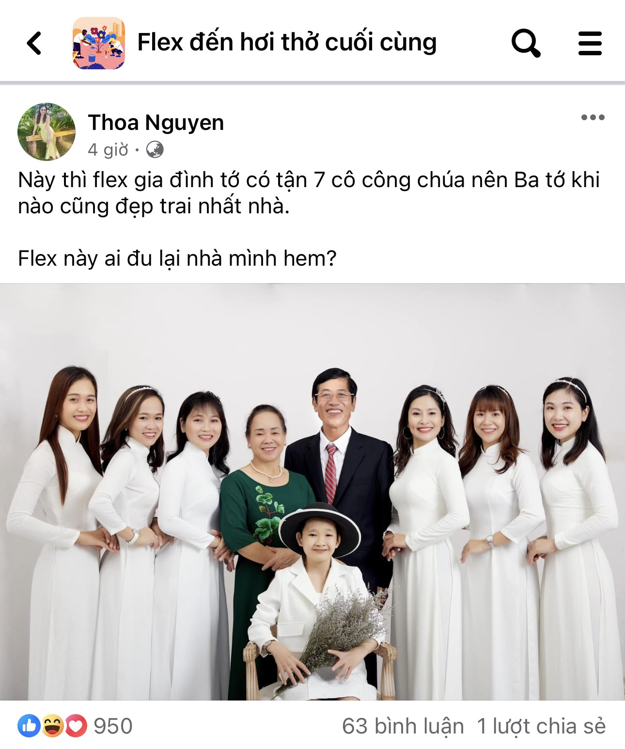 Group Flex đến hơi thở cuối cùng quay lại sau nửa năm ngừng hoạt động- Ảnh 4.