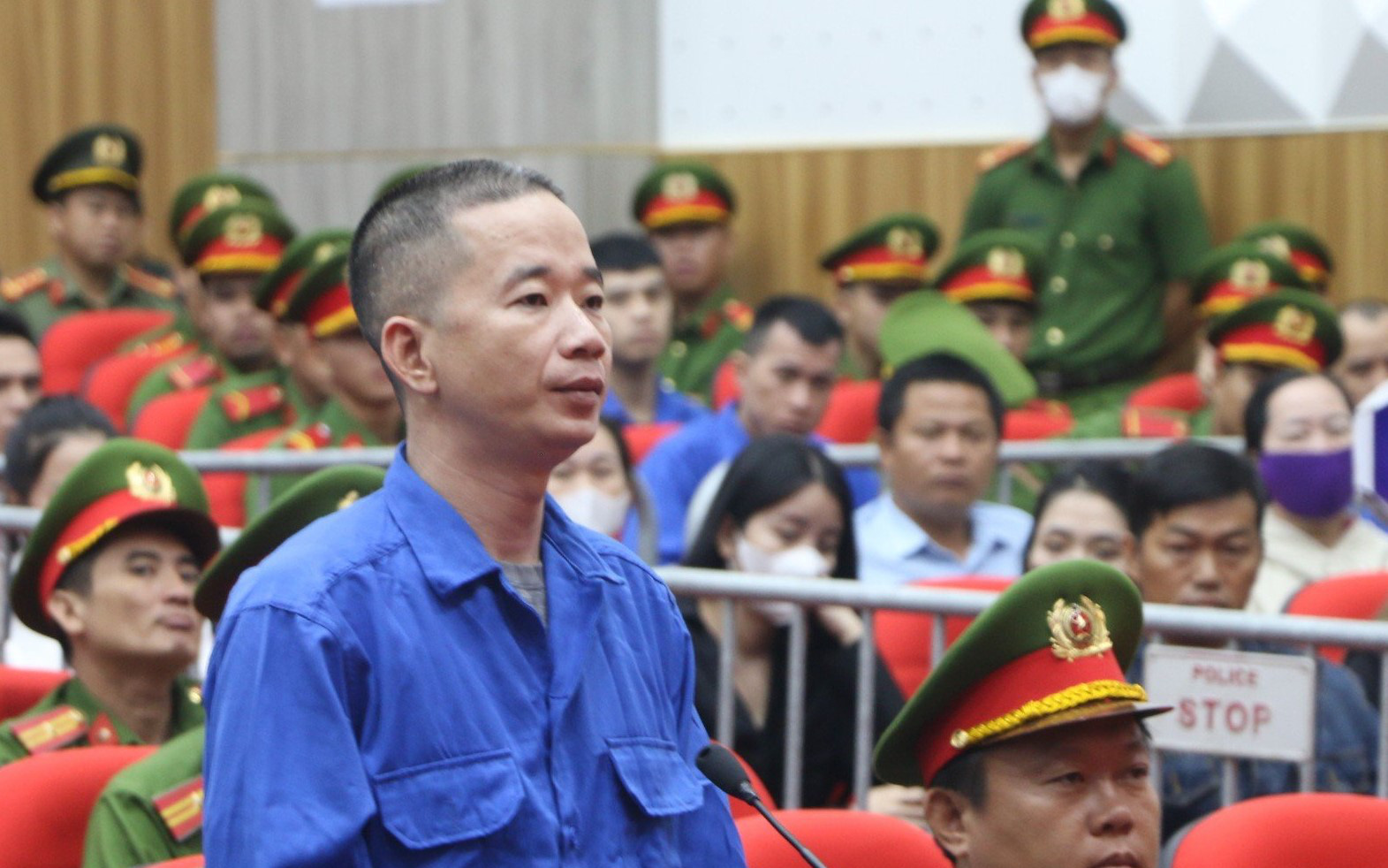 Thái bus huy động