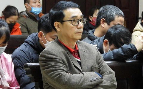 Viện kiểm sát cho rằng cựu cục phó Trần Hùng "không oan"
