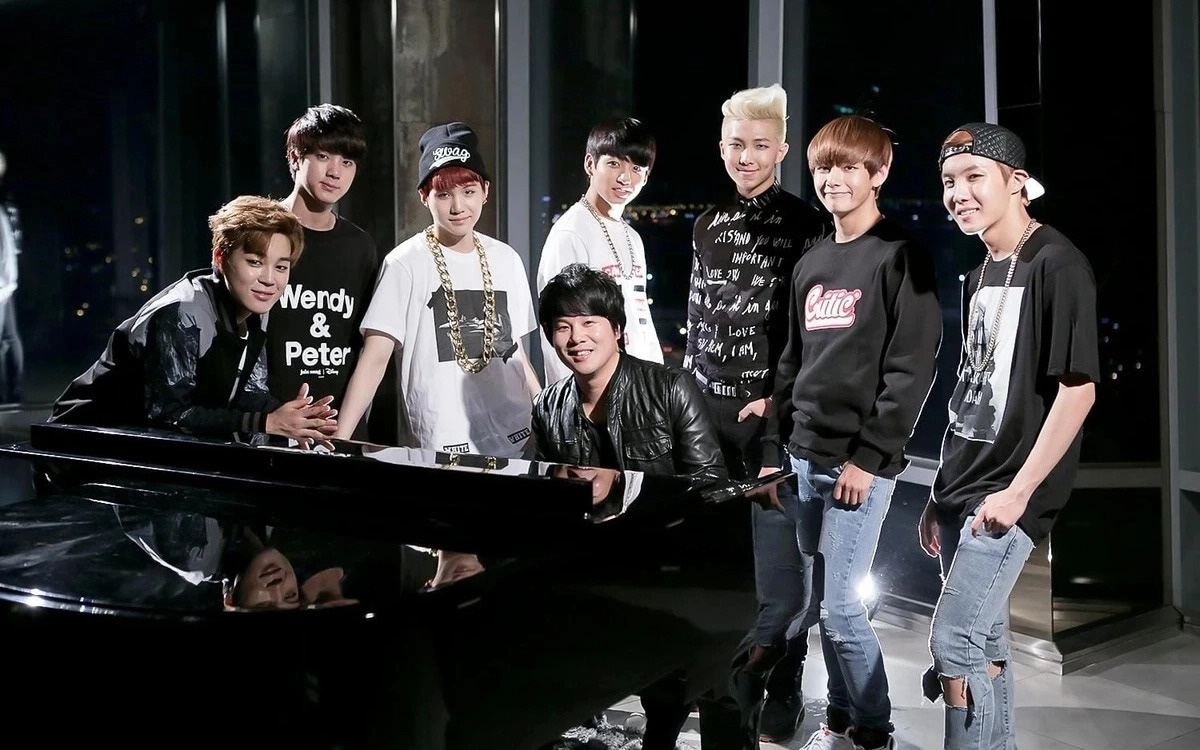 Thanh Bùi kể lại kỷ niệm được BTS 