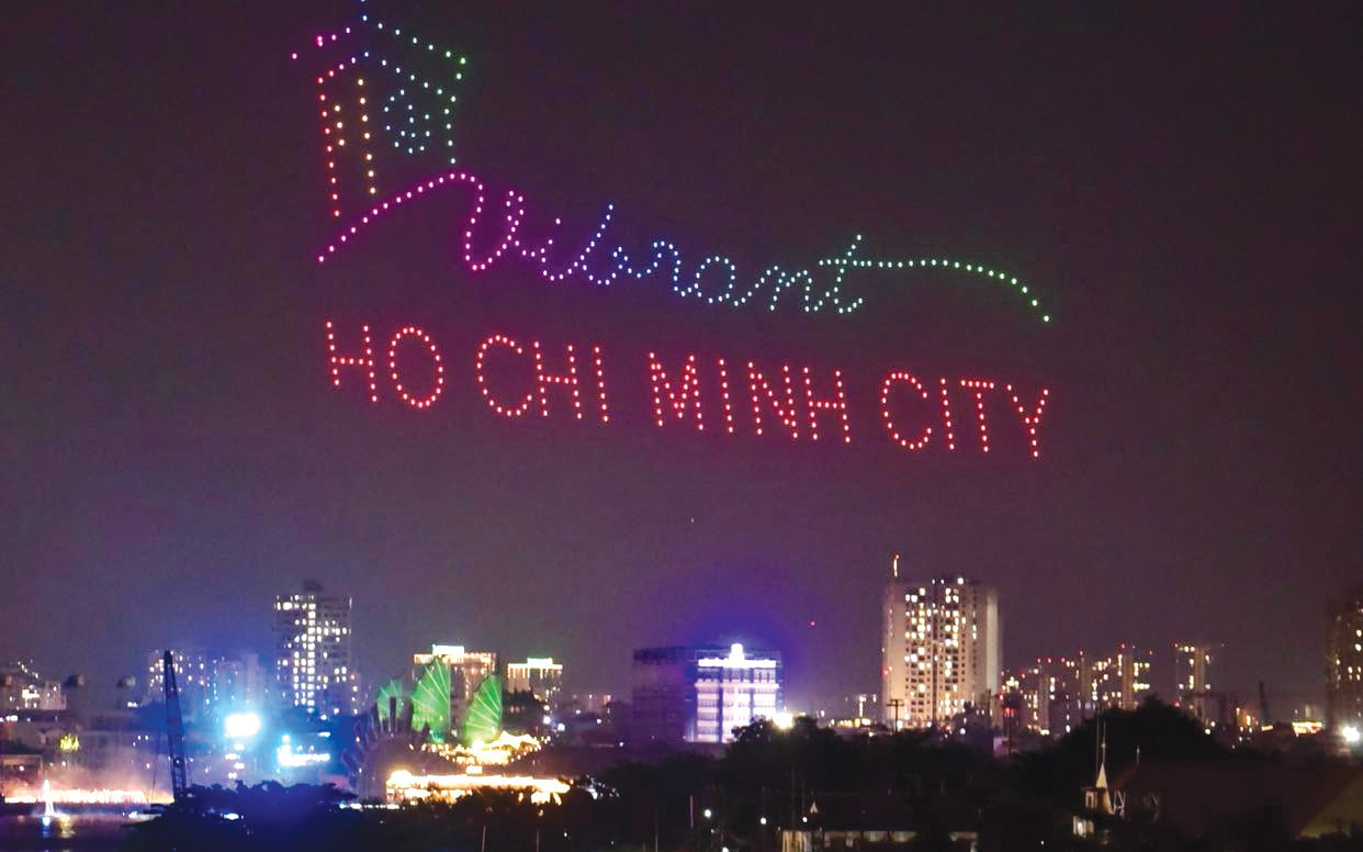 Đi tìm thương hiệu TP.HCM