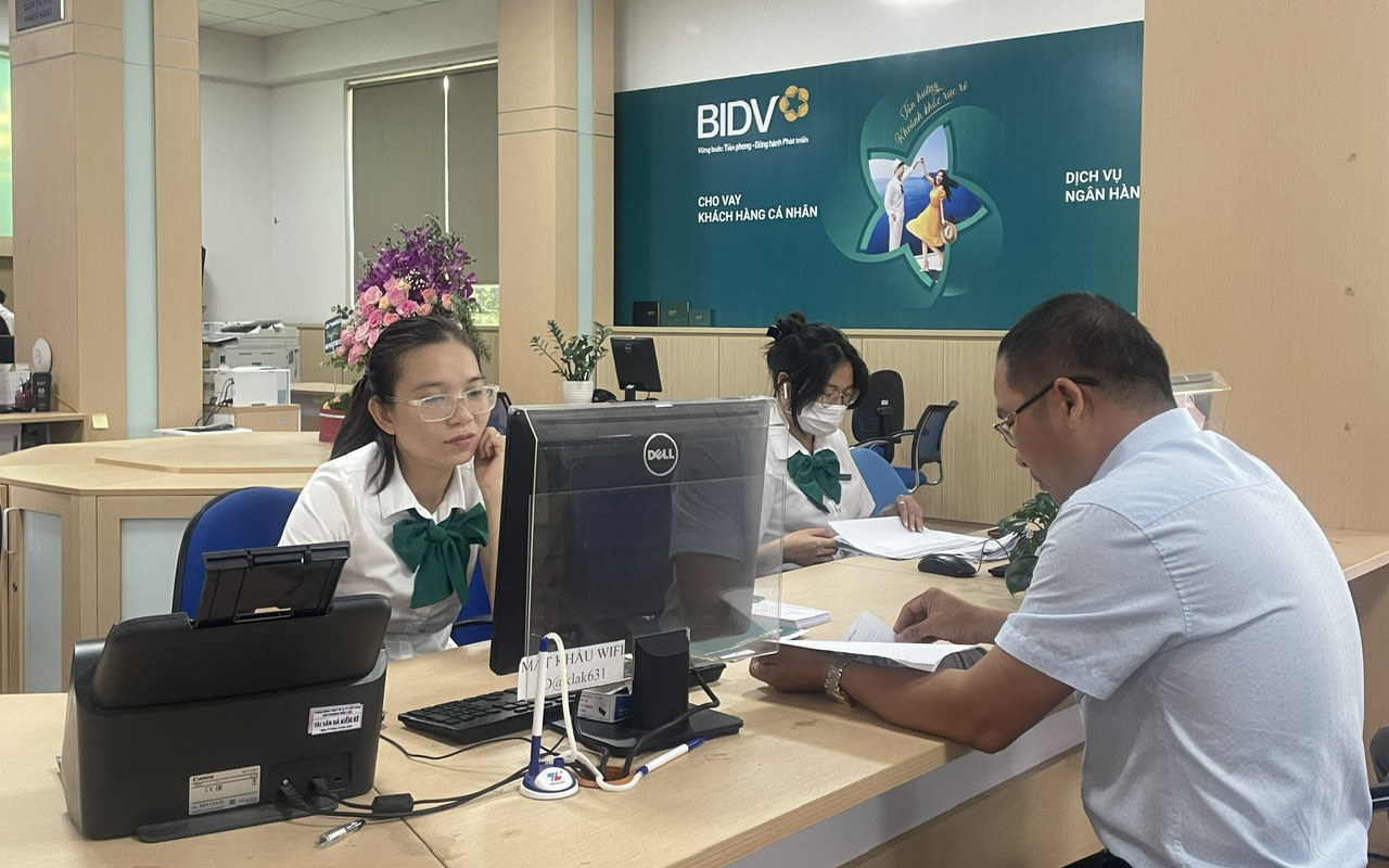 BIDV chung tay nâng cao vai trò của phụ nữ trong chuyển đổi xanh- Ảnh 2. BIDV luôn nỗ lực hỗ trợ doanh nghiệp do phụ nữ làm chủ