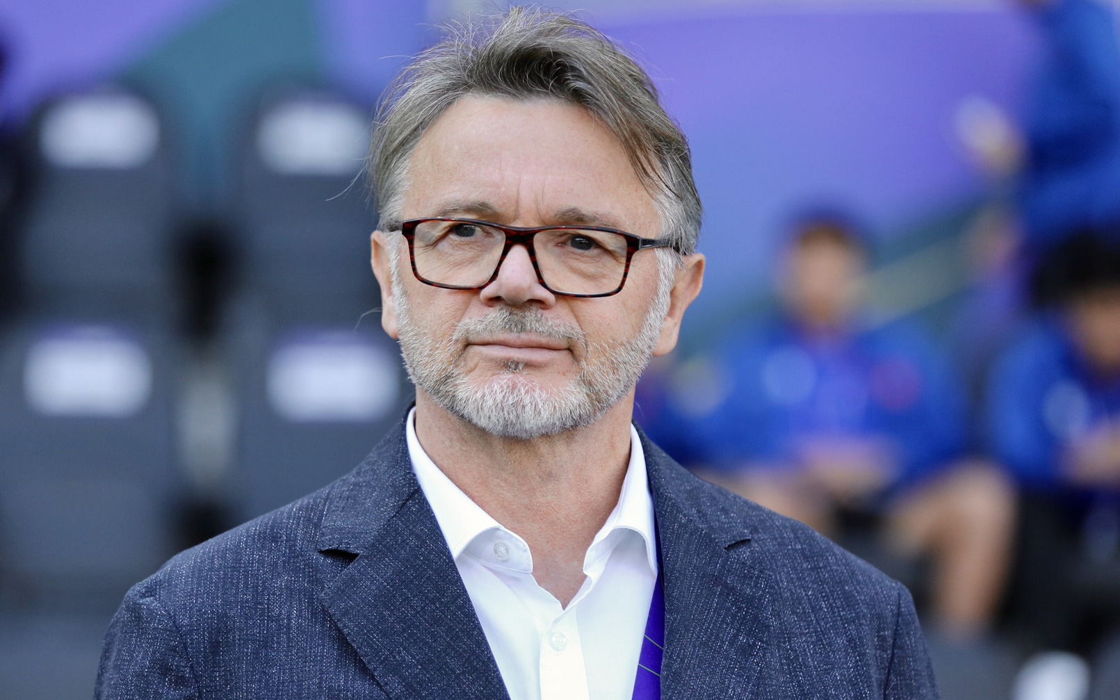 Việt Nam - Iraq: 2-3: Cuộc chia tay có nỗi đau- Ảnh 4. HLV Troussier: VFF và cầu thủ còn tin tưởng thì tôi còn nỗ lực