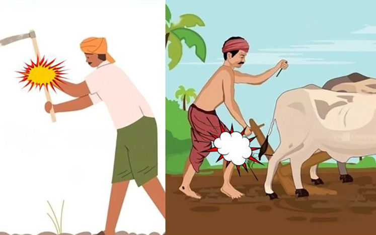 Câu tục ngữ, thành ngữ "khó nhằn" này là gì? (P43)