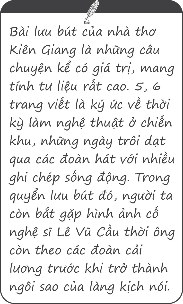 Quyển lưu bút của một cô đào hát - Ảnh 7.