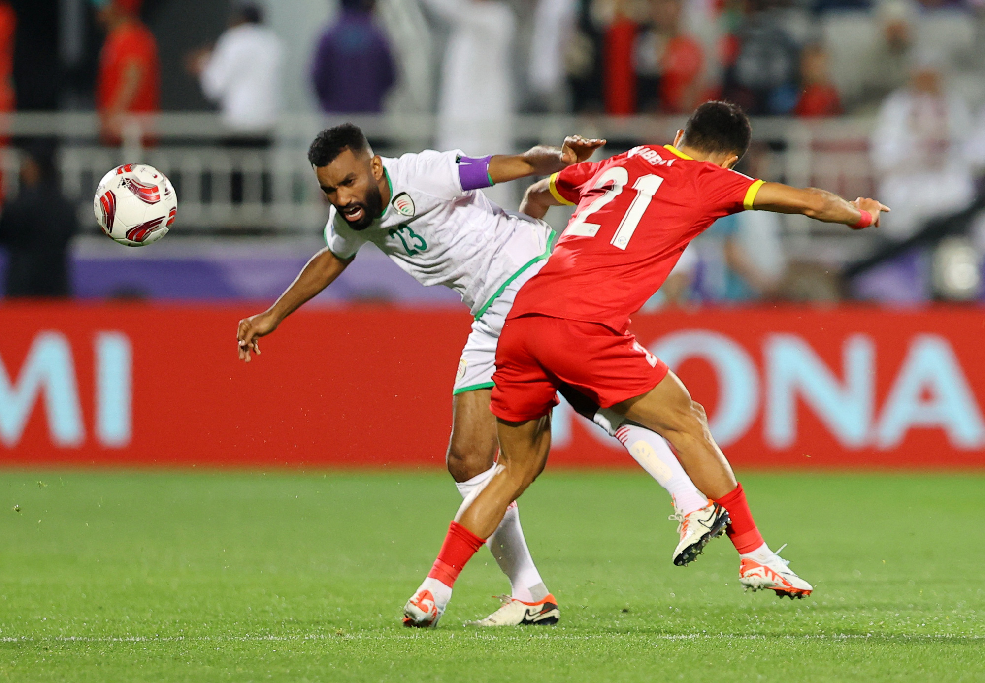 tin tức - Indonesia lách qua khe cửa hẹp, vào vòng 16 đội Asian Cup ...