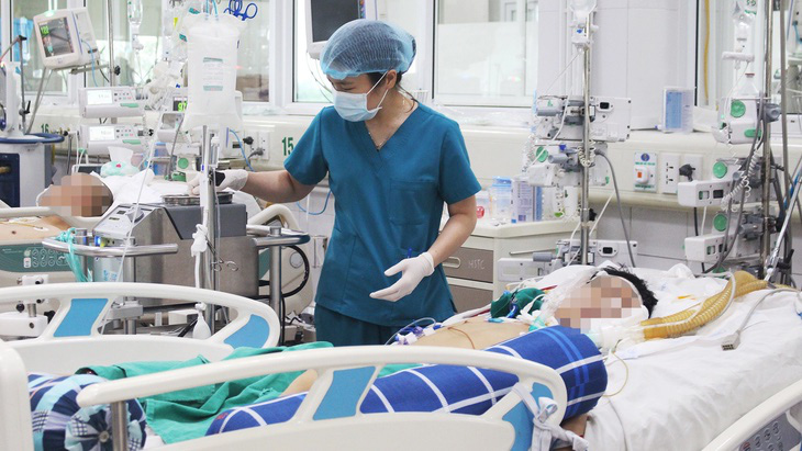 デング熱患者のケア