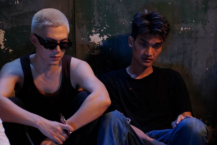 M.トゥーとマック・ヴァン・コアは映画『スーパー・トリック・ミーツ・スーパー・スワンプ』以来親交がある - 写真: DPCC