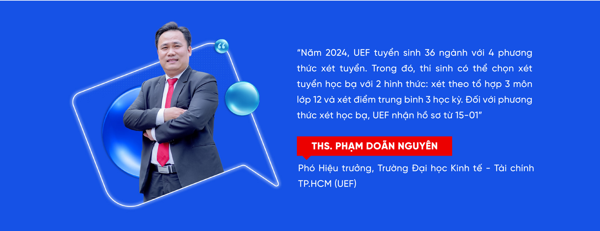 Sớm xét tuyển học bạ lớp 12 - Chọn đúng điểm rơi nhân đôi lợi thế - Ảnh 3.