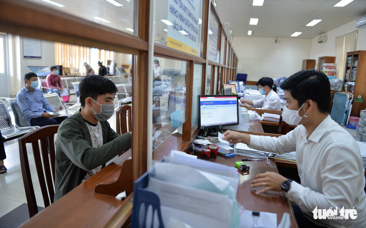 TP.HCM: Gắn việc thực hiện dân chủ ở cơ sở với công tác dân vận chính quyền - Ảnh 3.