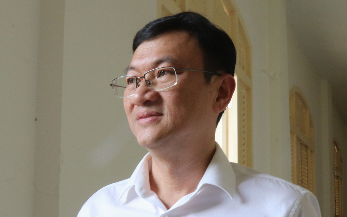 6 lý do không phải quá lo lắng về JN.1, biến thể mới của vi rút SARS-CoV-2- Ảnh 2. Phó viện trưởng Viện Pasteur TP.HCM: Vẫn kiểm soát COVID-19 tốt, thành lập đội phản ứng nhanh