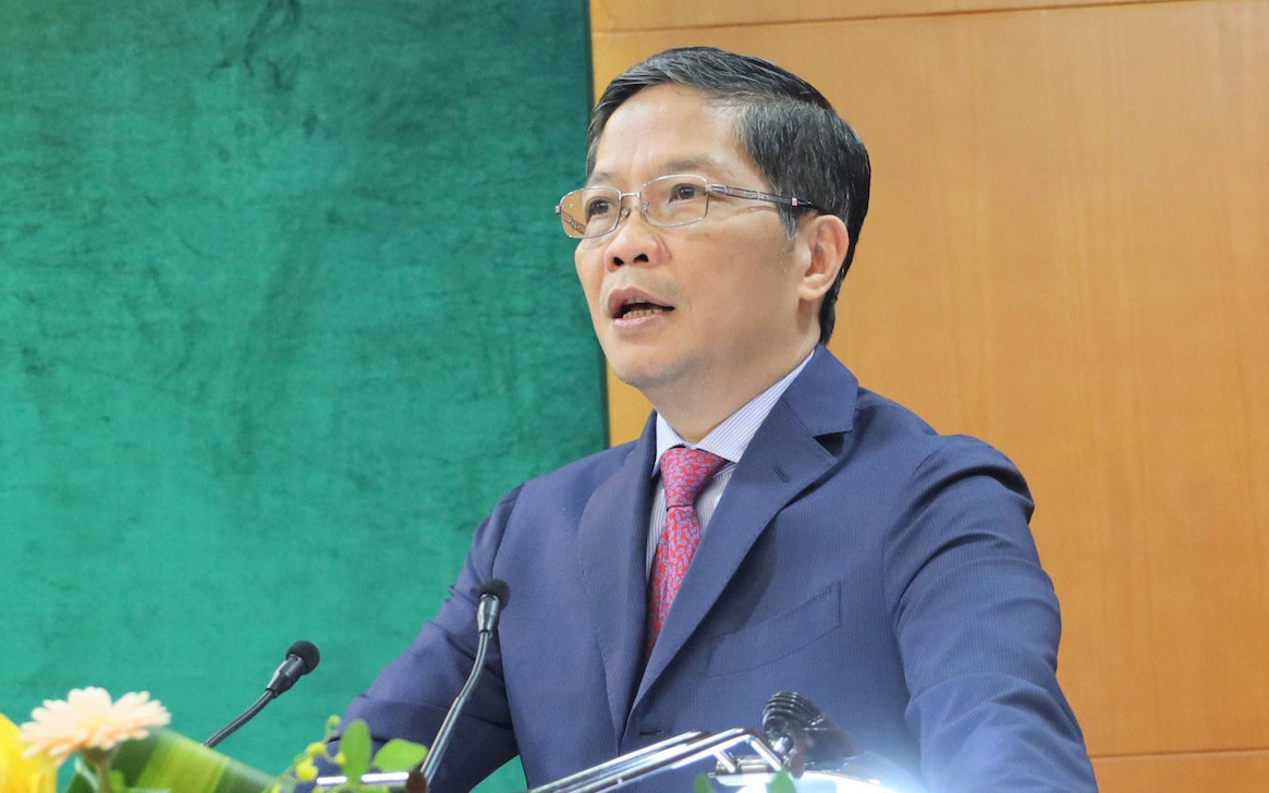 Ông Trần Tuấn Anh thôi giữ chức ủy viên Bộ Chính trị, ủy viên Trung ương Đảng khóa XIII