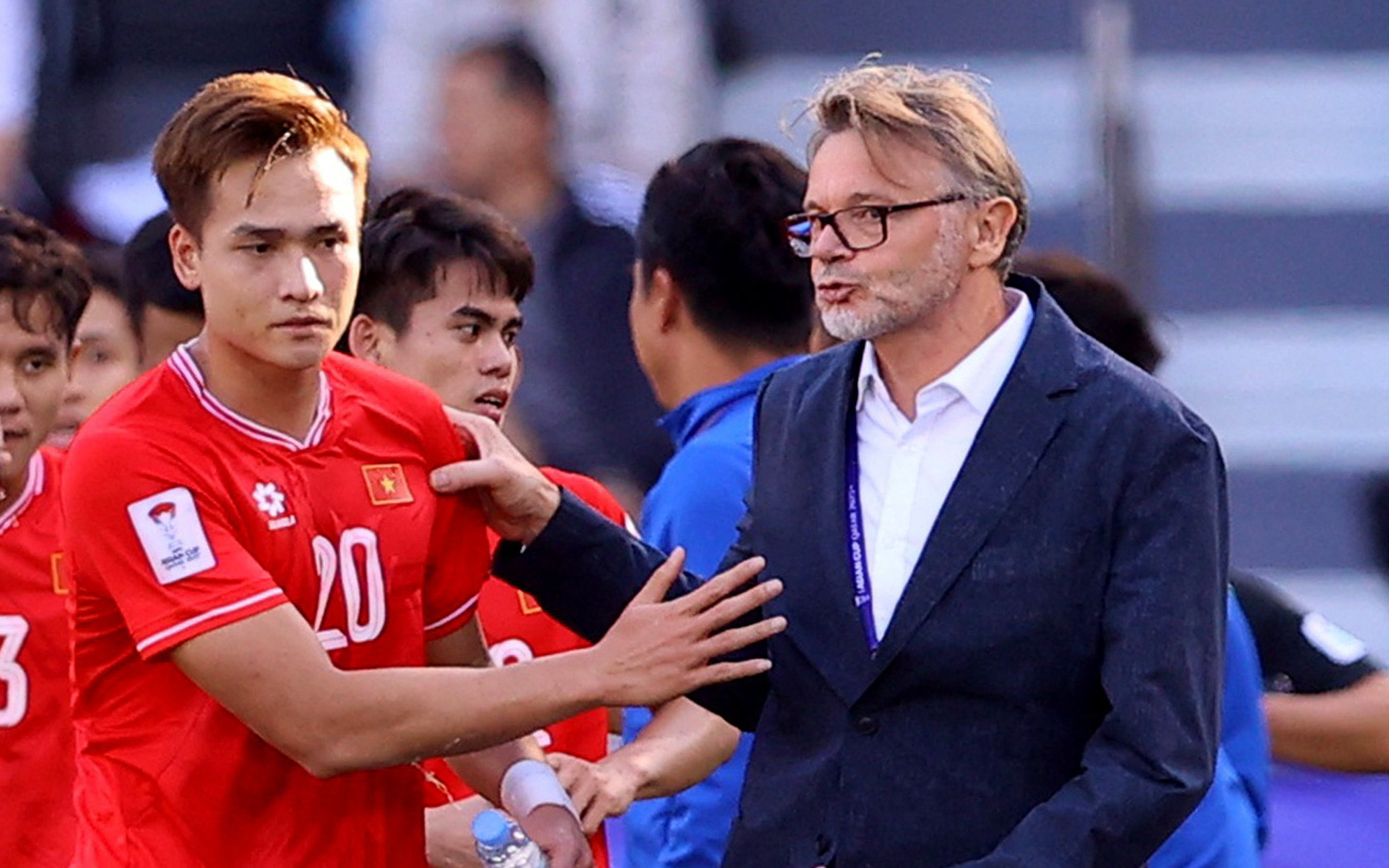 VFF và HLV Troussier cần mổ xẻ kinh nghiệm- Ảnh 4. VFF tin tưởng HLV Philippe Troussier