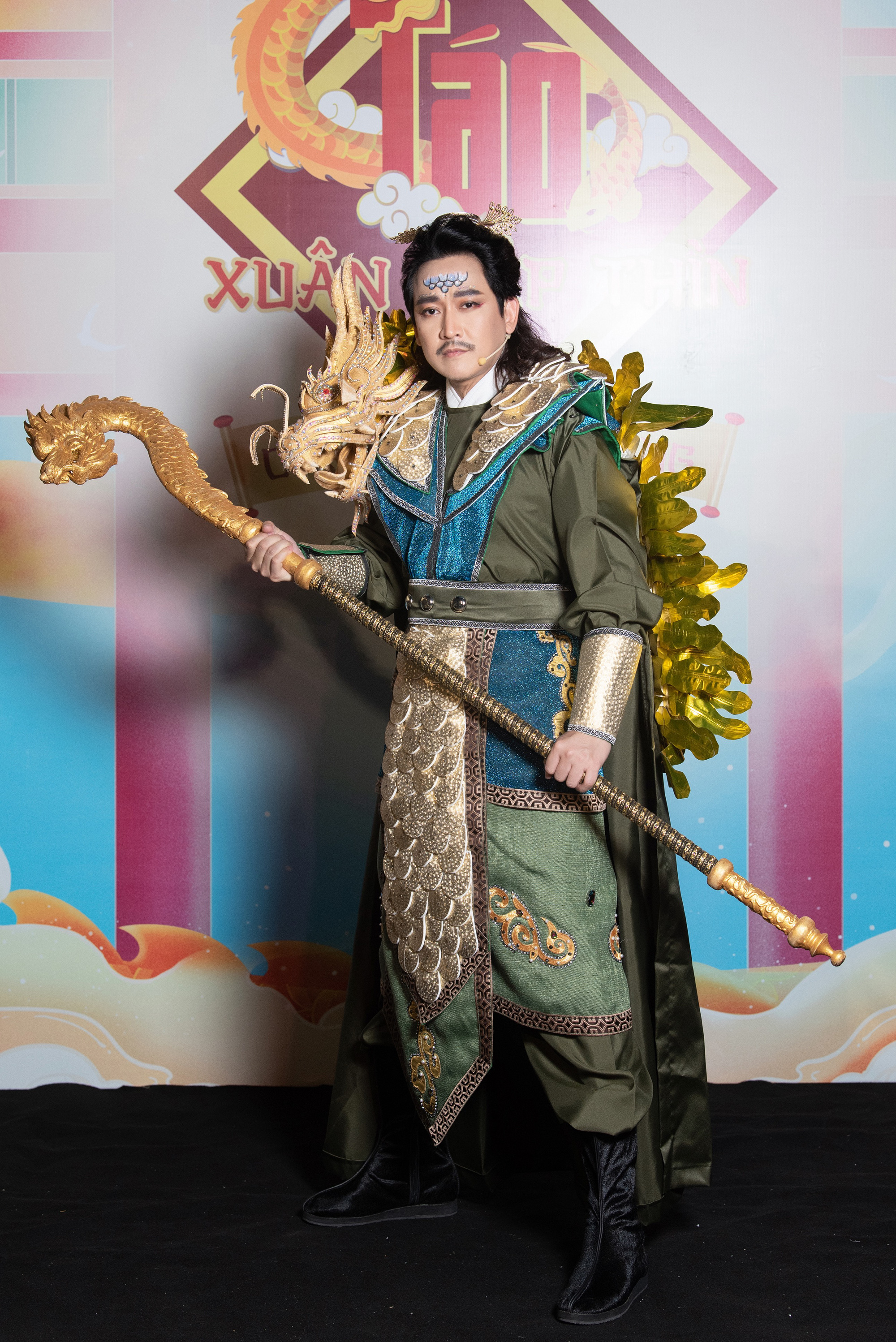 Hua Vi Van による鯉の成形 - 写真: BTC