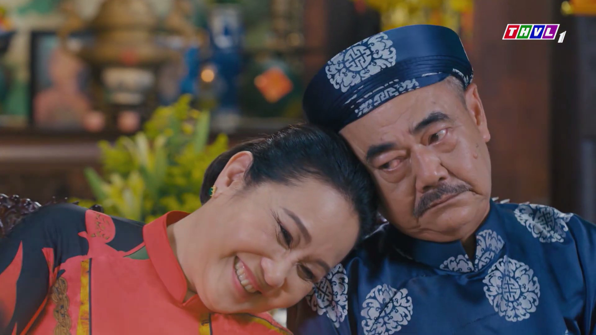 アーティストのベト・アンとタン・ハンが映画で夫婦を演じる 