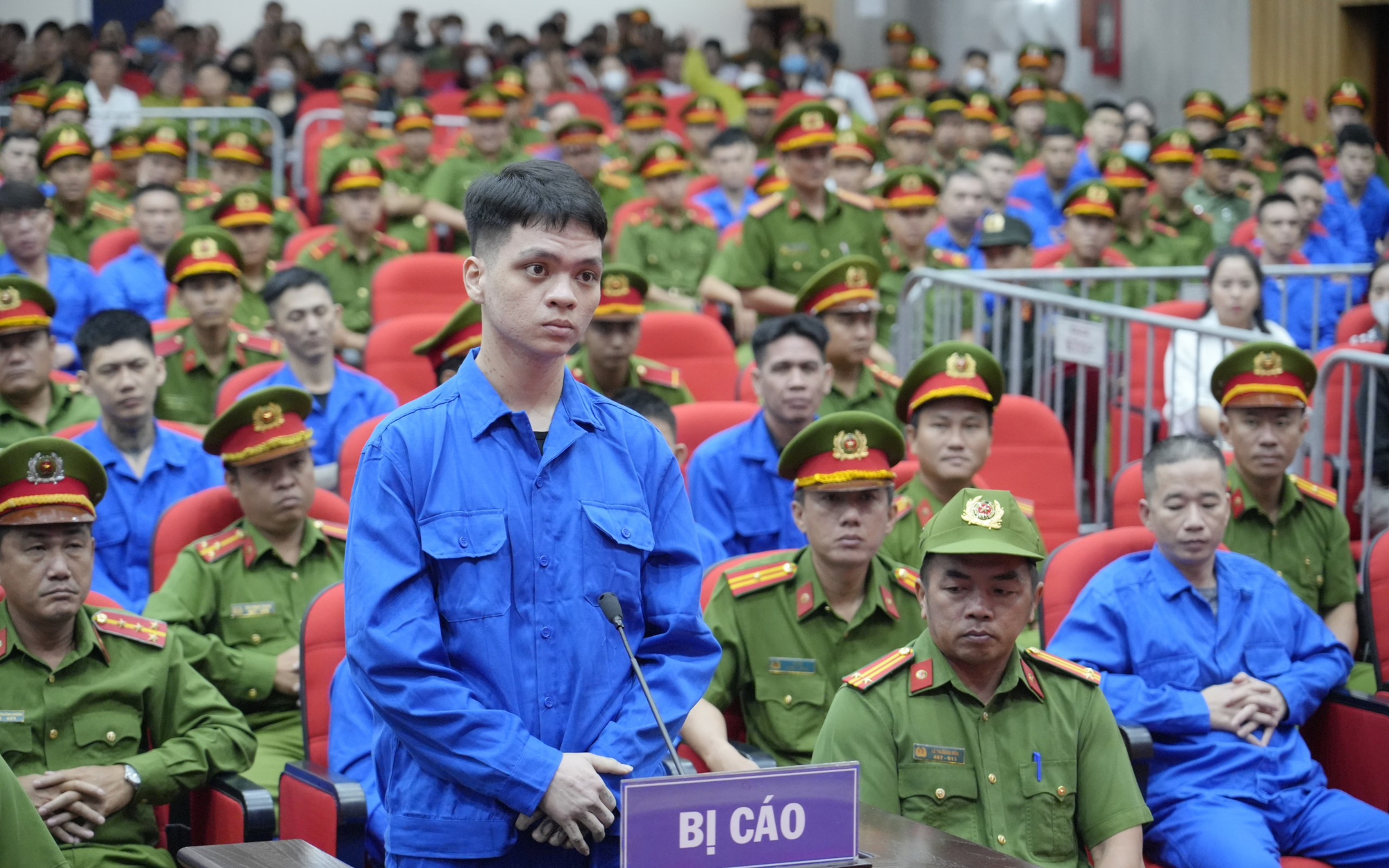 Xét xử giang hồ Phú Quốc Thái Bus: Đề nghị 1 án tử hình, 3 án chung thân