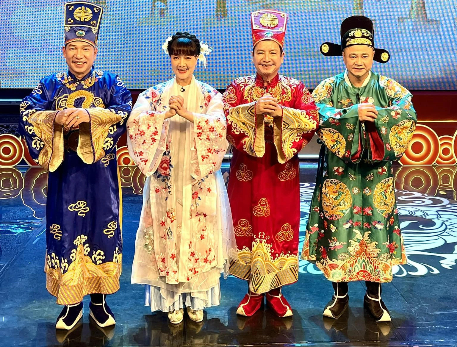 Apple Army 2024 はソーシャルメディアで話題になっています。 写真は料理の神様2023 - 写真：VFC