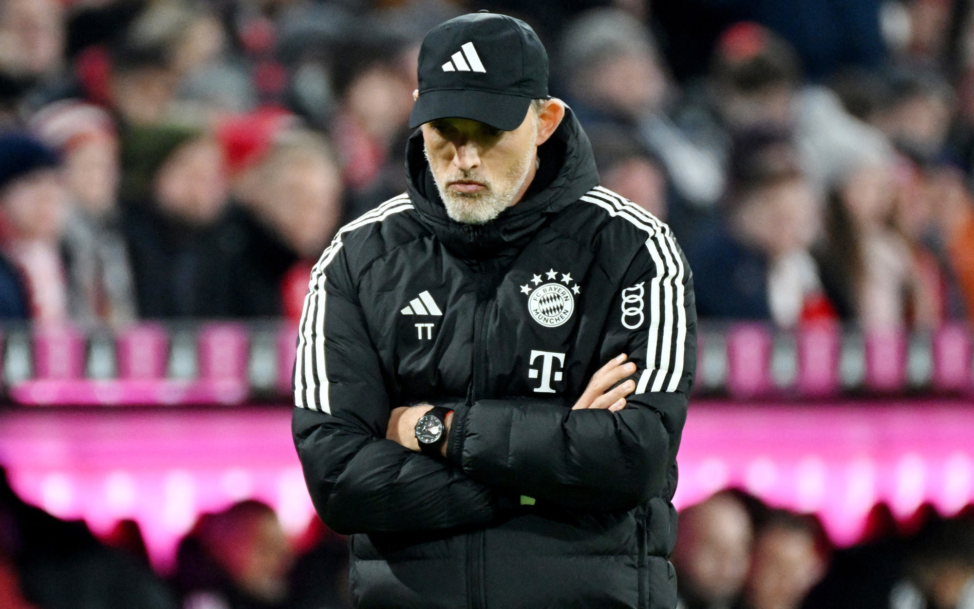 Quá khó cho Bayern Munich- Ảnh 2. Nỗi lo của HLV Thomas Tuchel