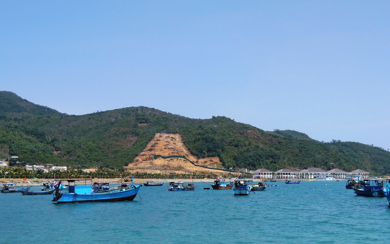 Bộ Xây dựng kiến nghị ‘không hợp thức hóa sai phạm’ quy hoạch TP Nha Trang