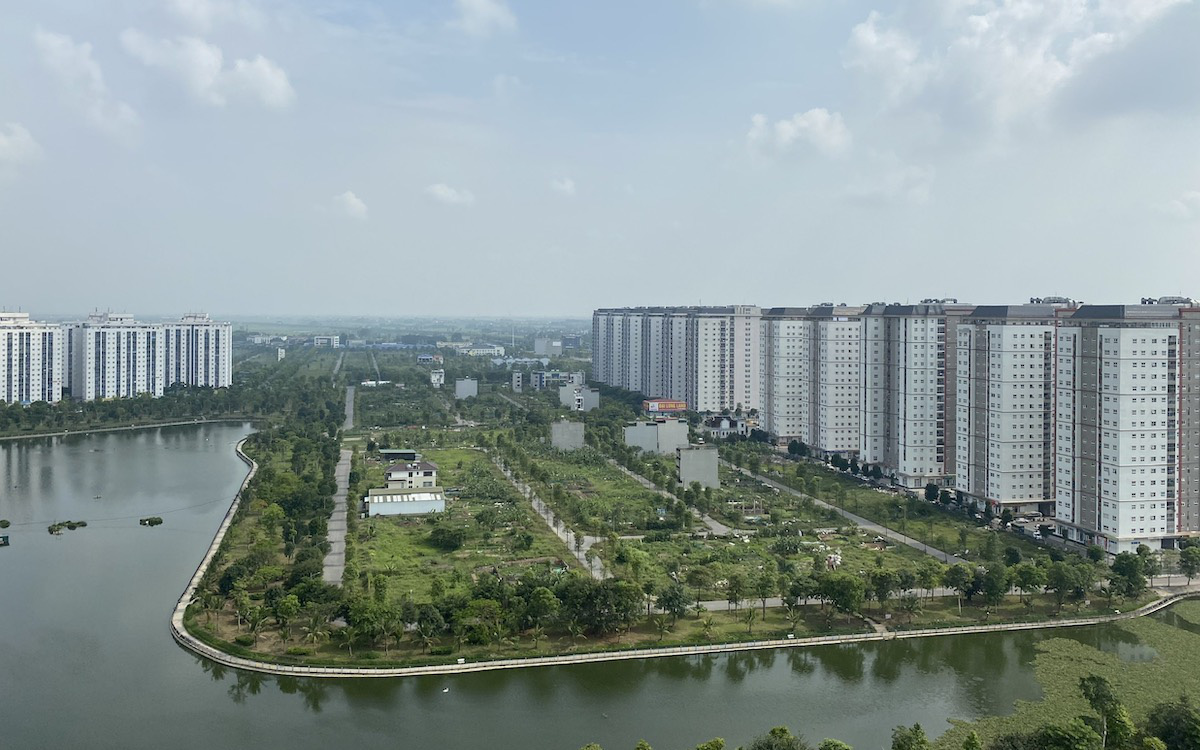 Có 1m² đất ở mới được làm nhà ở thương mại?- Ảnh 4. Đề xuất mới nhất về thu hồi đất để thực hiện dự án nhà ở thương mại