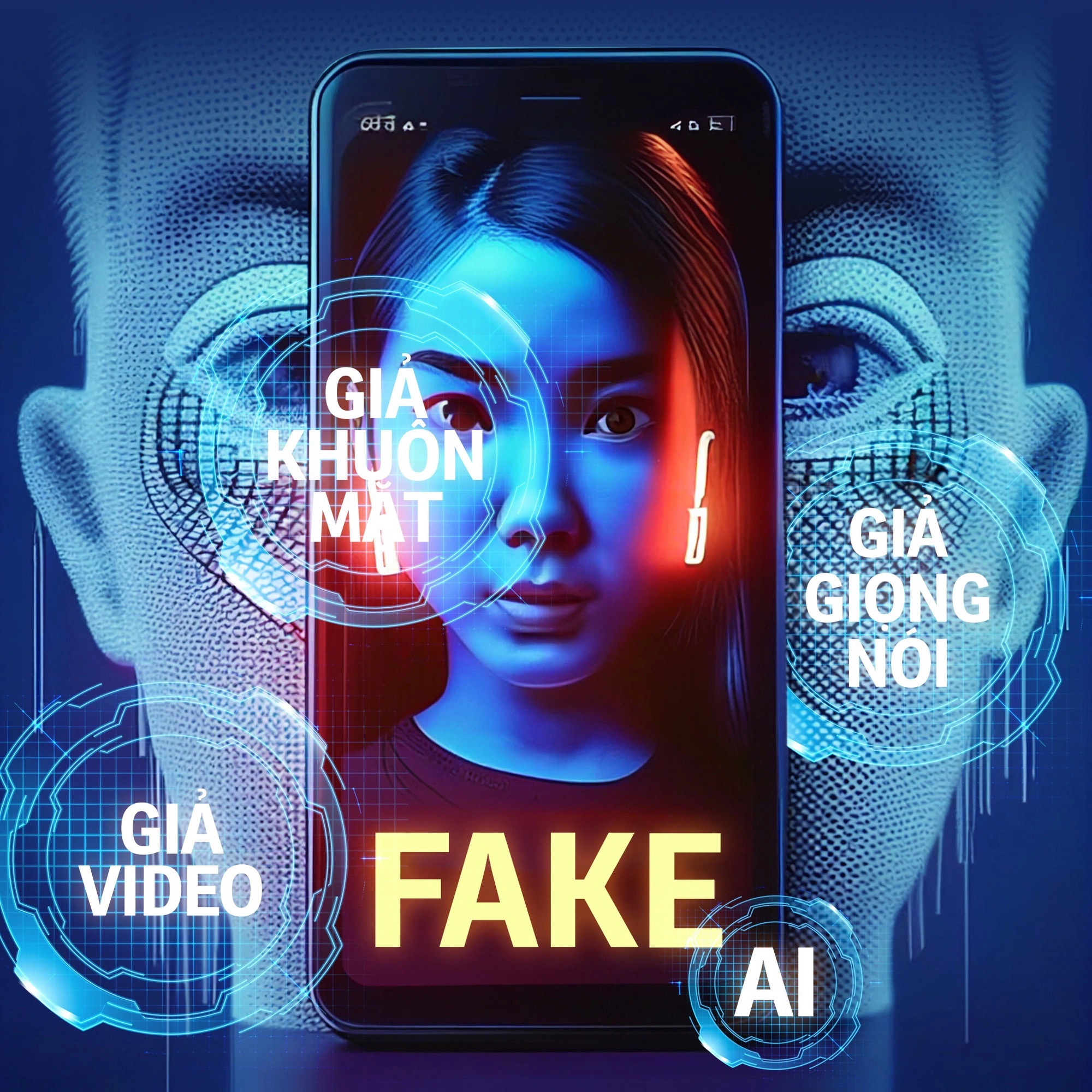 Triệt phá băng nhóm 'lừa tình' hơn 46 triệu USD bằng deepfake - Ảnh 3.