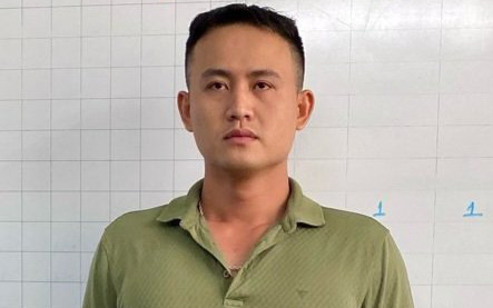 Thưởng nóng lực lượng công an trong vụ án giết người vứt xác phi tang- Ảnh 2. Tước danh hiệu Công an nhân dân đối với trung úy cảnh sát hình sự giết người
