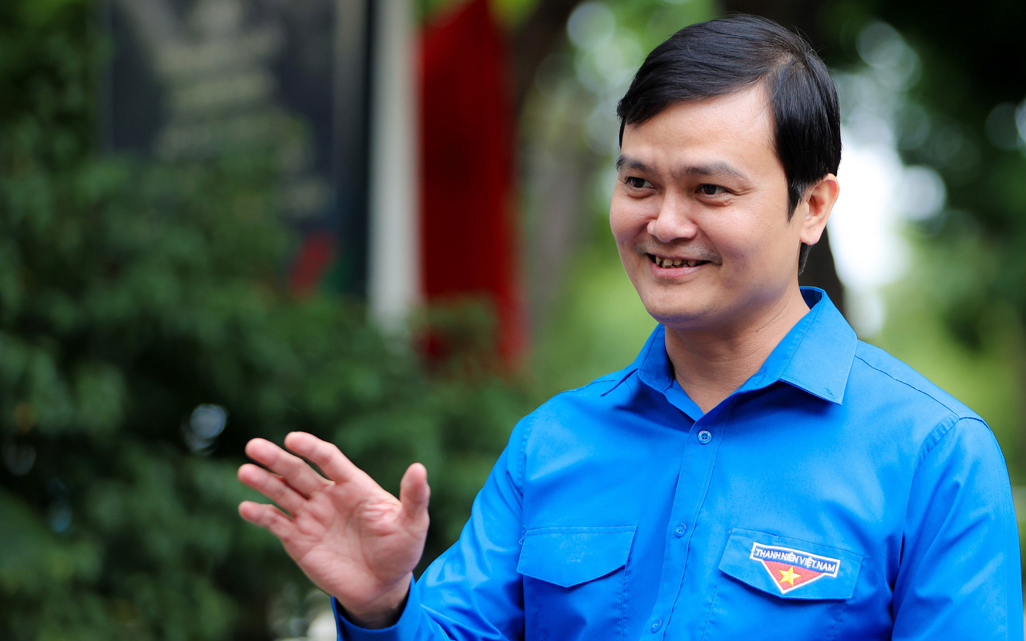 Thanh niên tình nguyện Phú Yên: 'Ở dân thương, làm dân tin, đi dân nhớ'- Ảnh 3. Rực sáng ngọn lửa tình nguyện trong trái tim thanh niên