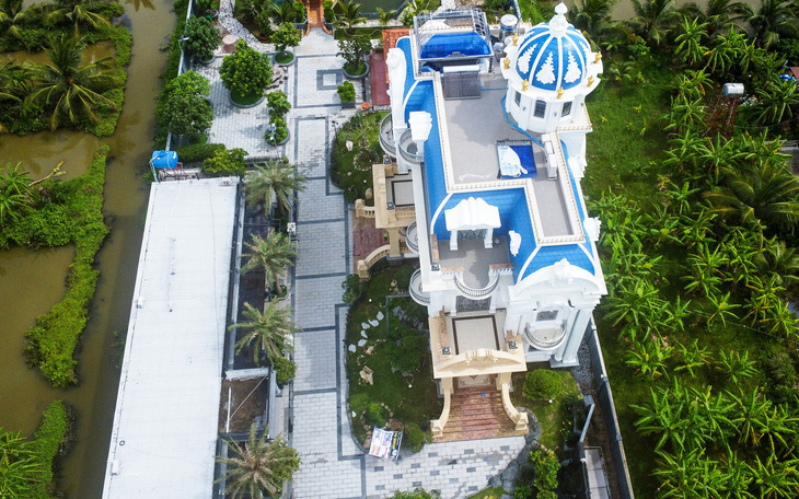 Cà Mau phát hiện tiếp 4 nhà hàng ẩm thực xây trái phép- Ảnh 2.