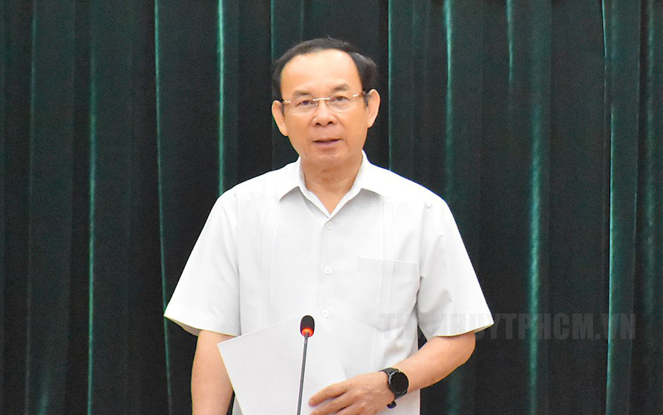 Bí thư Nguyễn Văn Nên: Sớm đưa vụ án Tập đoàn Vạn Thịnh Phát ra xét xử