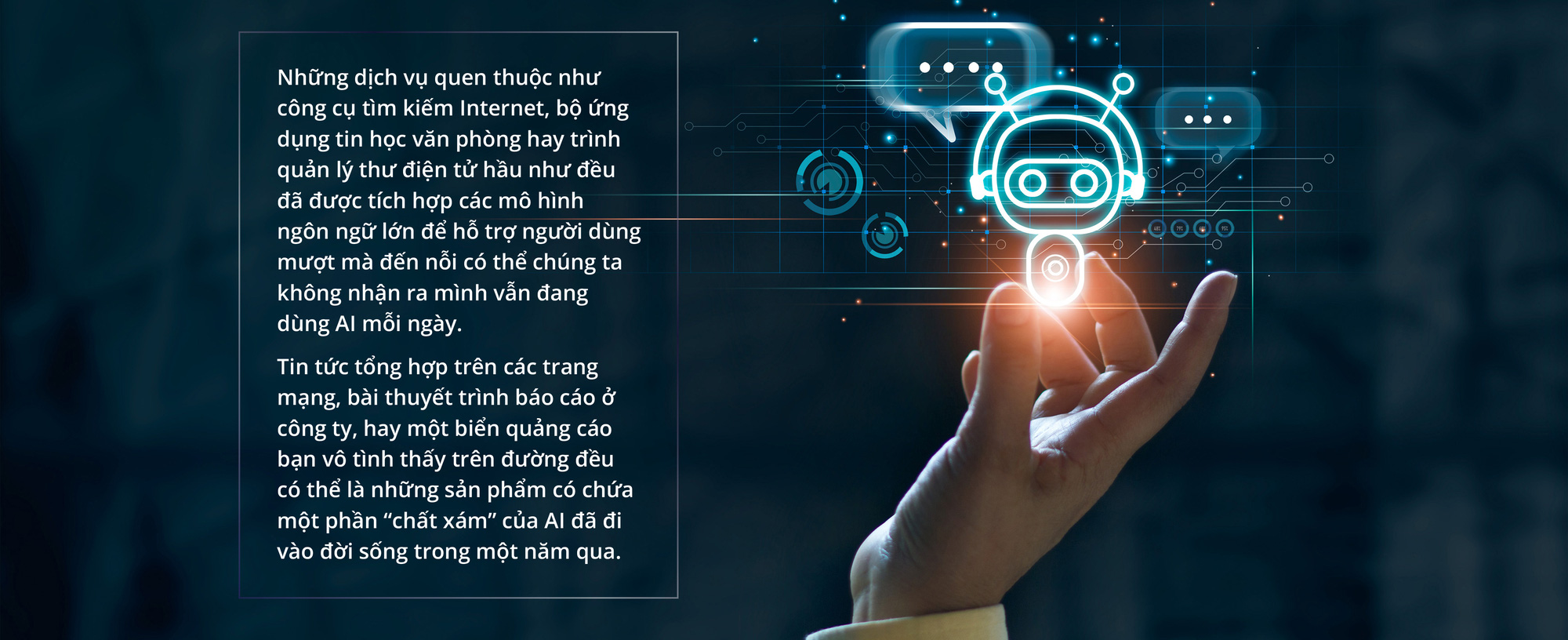 Công nghệ 2023: AI và hơn thế nữa - Ảnh 5.