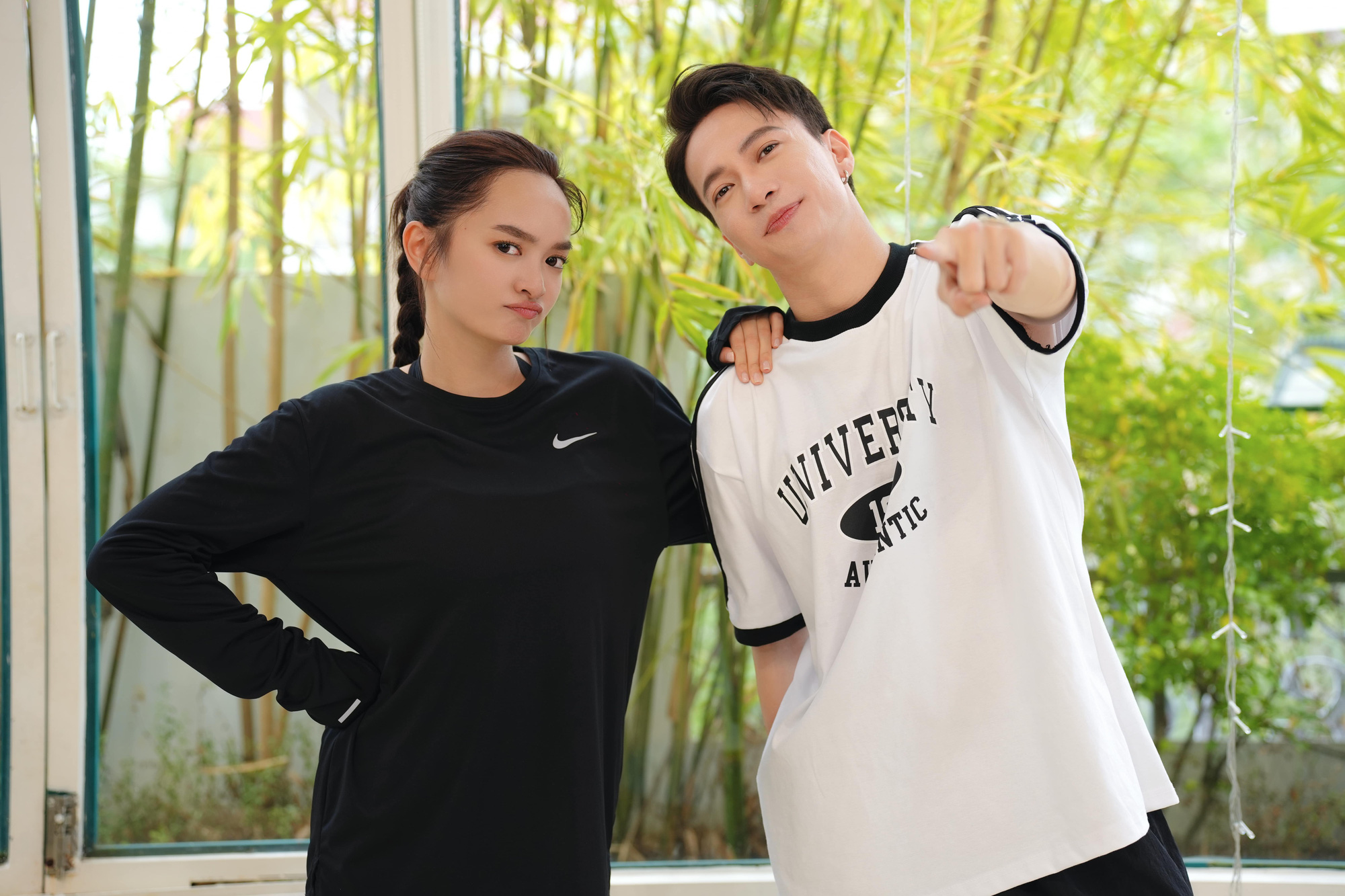 Kaity Nguyễn và những cú sốc khi kết hợp S.T Sơn Thạch - Tuổi Trẻ Online