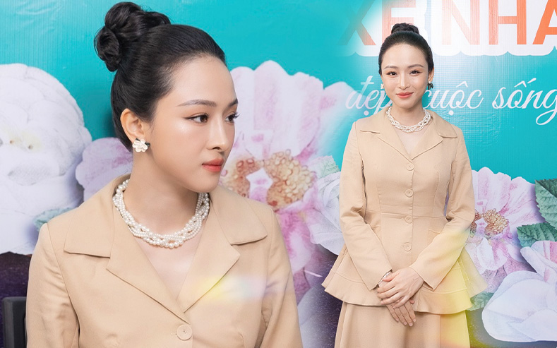 Quả nhiên là em bé 'đụng đâu trend đó', bé Pam tiếp tục tạo trend với chiếc ba lô siêu đáng yêu- Ảnh 7. Hoa hậu Phương Nga bất ngờ xuất hiện casting Chuyến xe nhan sắc
