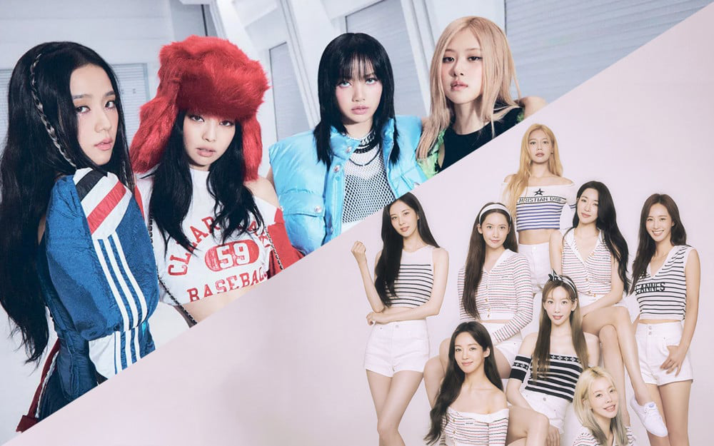 Liệu BlackPink vượt mặt Girls