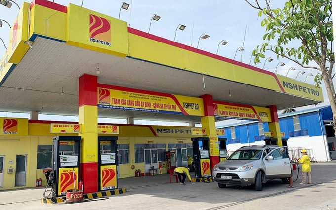 Con trai đại gia xăng dầu miền Tây thao túng giá cổ phiếu PSH- Ảnh 2. Đại gia xăng dầu miền Tây giải trình nợ thuế 1.139 tỉ đồng