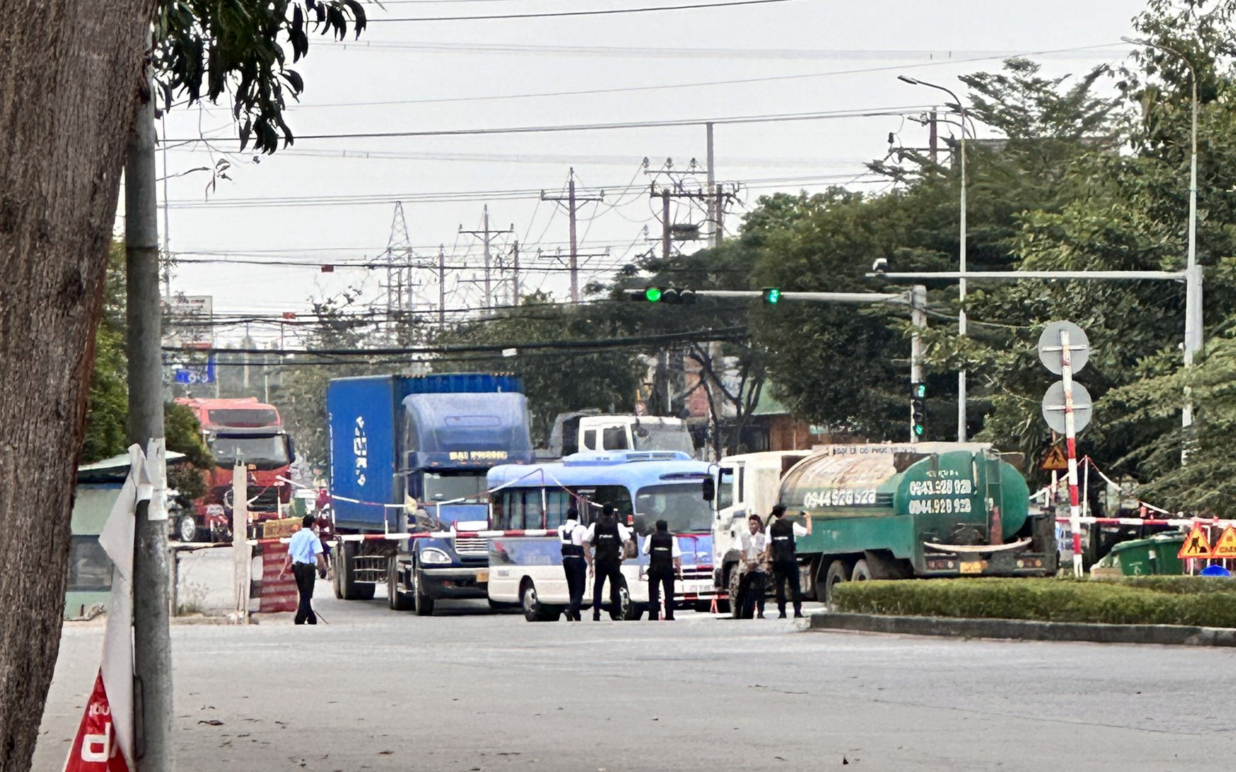 Nguyên giám đốc Sở Tài nguyên và Môi trường tỉnh Bà Rịa - Vũng Tàu có được phục chức?- Ảnh 3. Lãnh đạo Bà Rịa - Vũng Tàu yêu cầu giải quyết dứt điểm vụ chủ đầu tư khu công nghiệp lộng hành