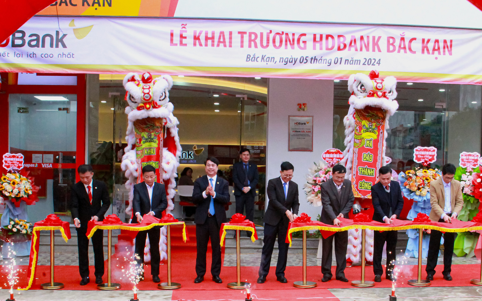 HDBank tiếp tục tăng trợ lực cho doanh nghiệp dịp cao điểm- Ảnh 3. HDBank chung tay cùng Bắc Kạn phát triển kinh tế nông lâm nghiệp