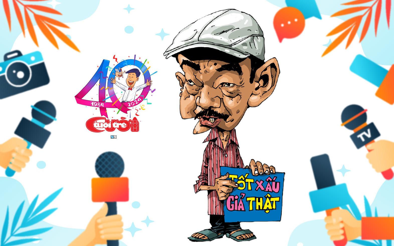 NSND Việt Anh: Cù Nèo Vàng uy tín như giải Thanh Tâm bên làng cải lương
