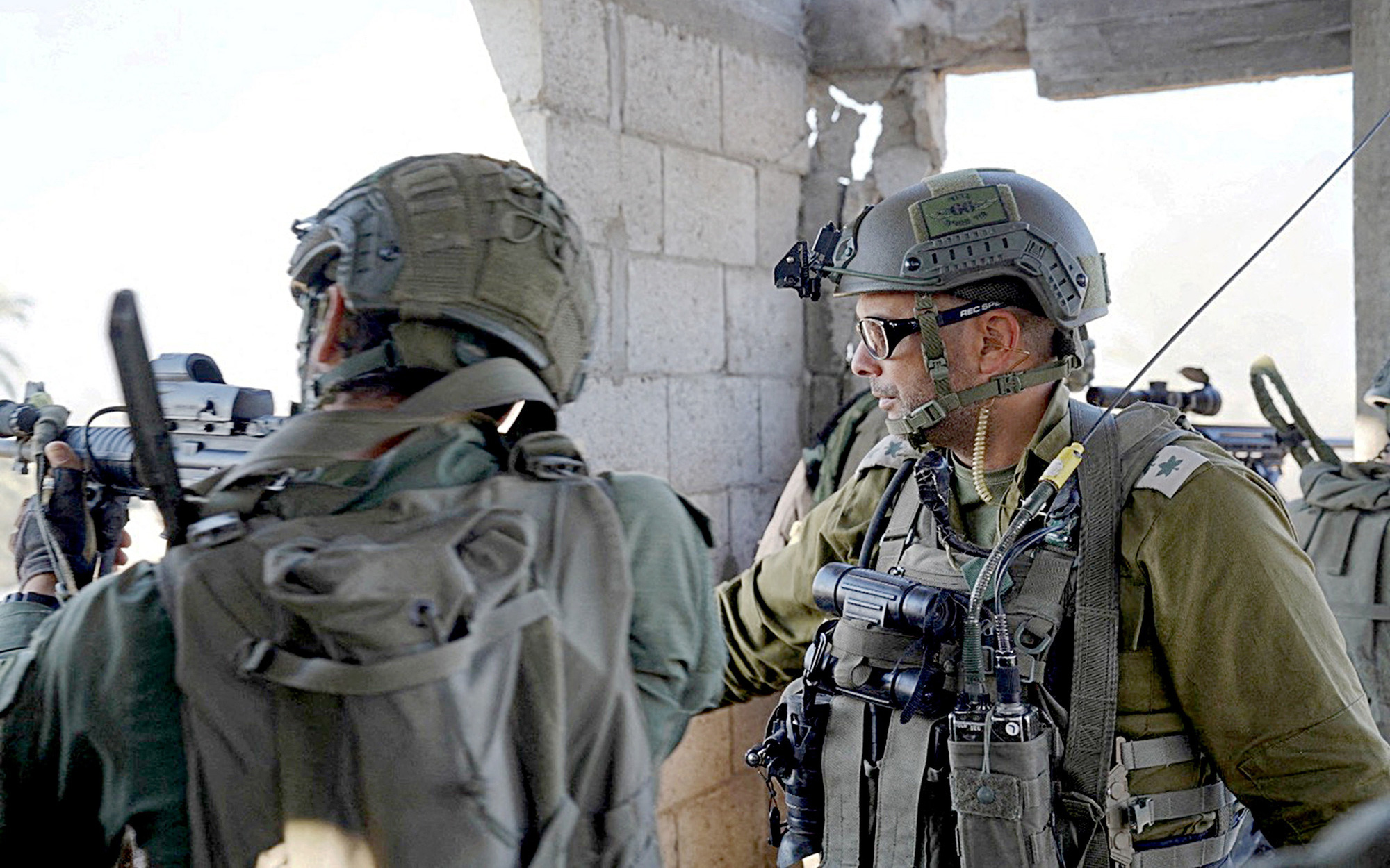 Tin tức thế giới 7-1: Thụy Điển sắp vào NATO; Israel diệt chỉ huy Hamas ở Bắc Gaza- Ảnh 2. Israel chuyển hướng chiến lược, rút hàng ngàn binh sĩ ra khỏi Gaza