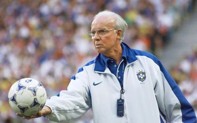 Dorival Junior sẽ dẫn dắt đội tuyển Brazil- Ảnh 3. Huyền thoại Brazil Mário Zagallo qua đời ở tuổi 92