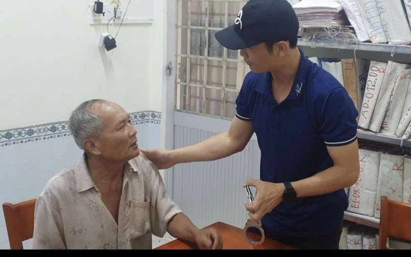 Bị can giết 6 người nói: 43 năm nghĩ không bao giờ tìm ra tôi, vậy mà tôi vẫn bị bắt- Ảnh 5. Bắt bị can giết 6 người, trốn truy nã 43 năm: Công an trả được món nợ gần nửa thế kỷ