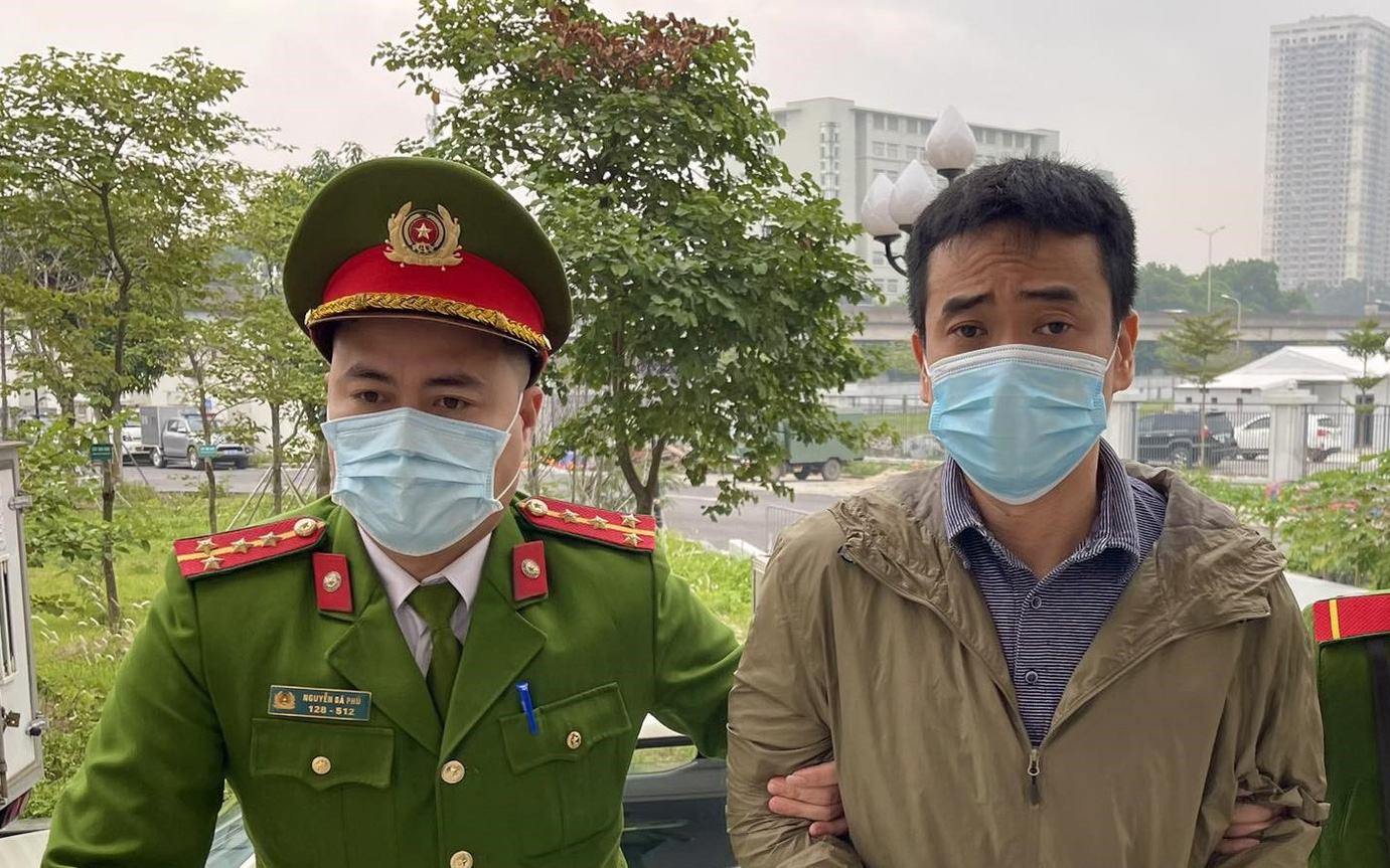 Vụ Việt Á: Viện kiểm sát đề nghị mức án của 38 bị cáo- Ảnh 4. Việt Á: Phan Quốc Việt bị đề nghị 30 năm tù