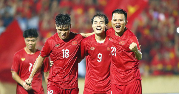 Đội tuyển Việt Nam có ca khúc cổ động ở Asian Cup 2023