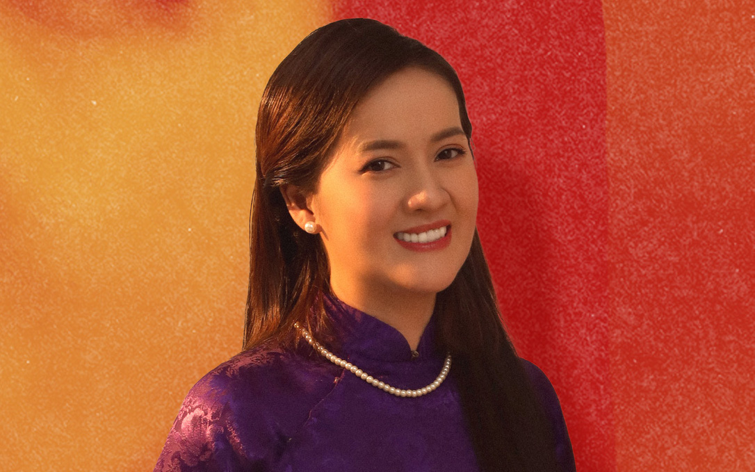 Nguyên Vũ nói giúp Hồng Loan bị thị phi cũng không sao- Ảnh 6. Hồng Loan, con gái cố nghệ sĩ Vũ Linh, đóng phim về cải lương dự kiến chiếu Tết