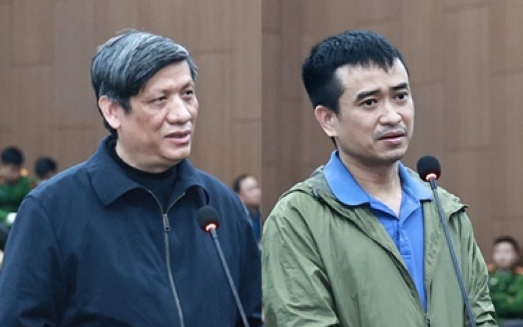 Luật sư đề nghị cho cựu bộ trưởng Chu Ngọc Anh hưởng mức án bằng thời hạn tạm giam- Ảnh 2. Luật sư: Cựu bộ trưởng Nguyễn Thanh Long không đòi hỏi, yêu cầu Việt Á đưa tiền hối lộ